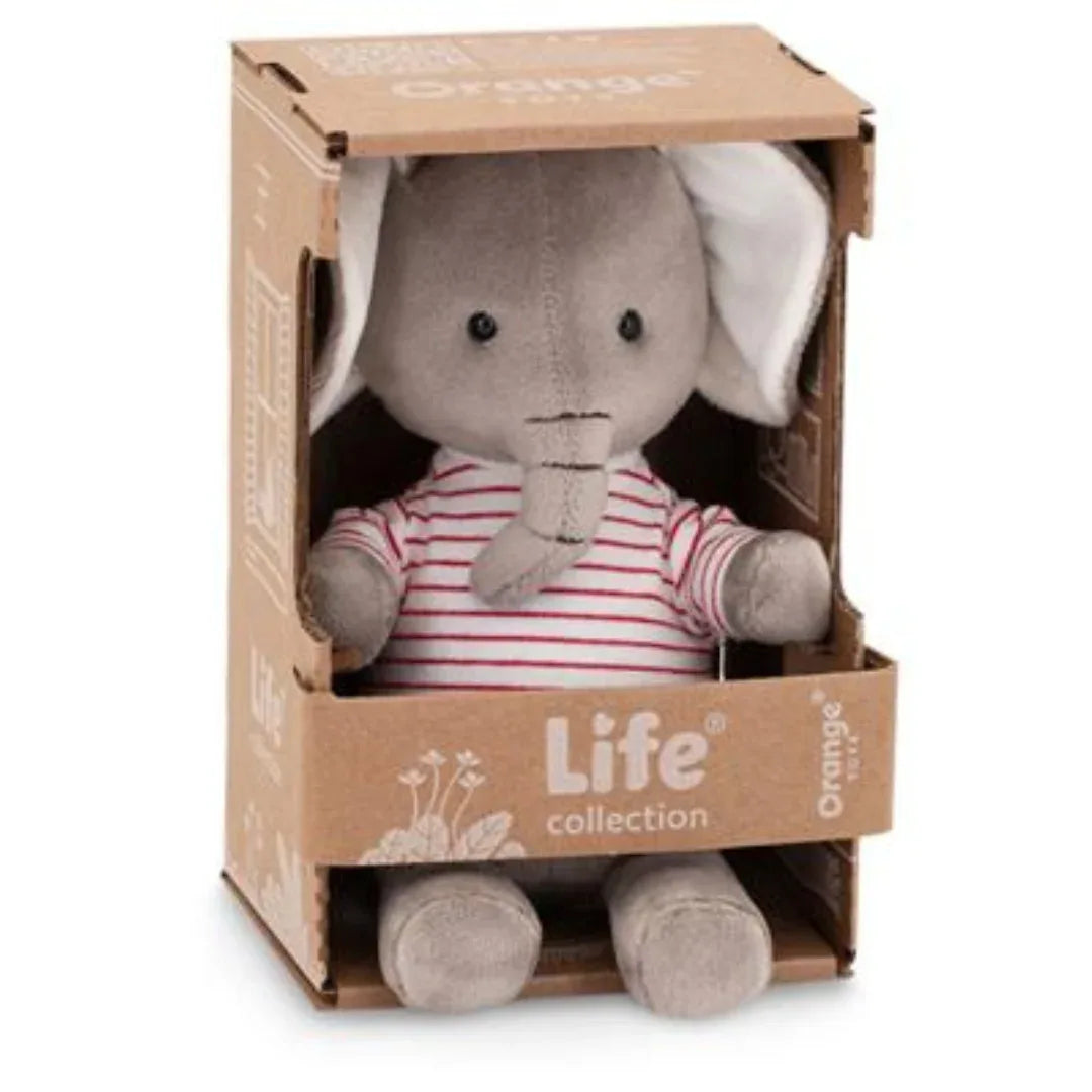 Olifant Bruno S - Orange Toys