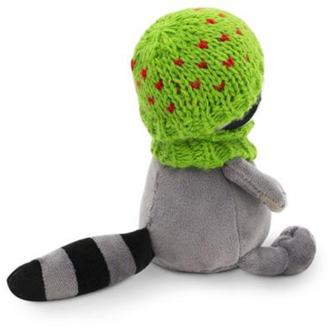 Wasbeer Met Groene Muts Denny S