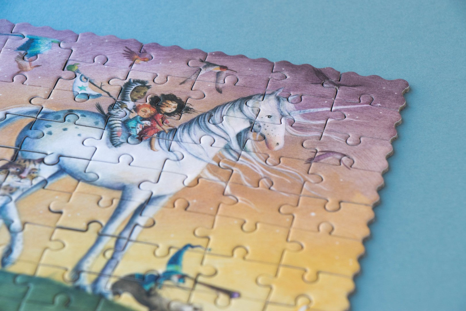 Pocket Puzzle My Unicorn