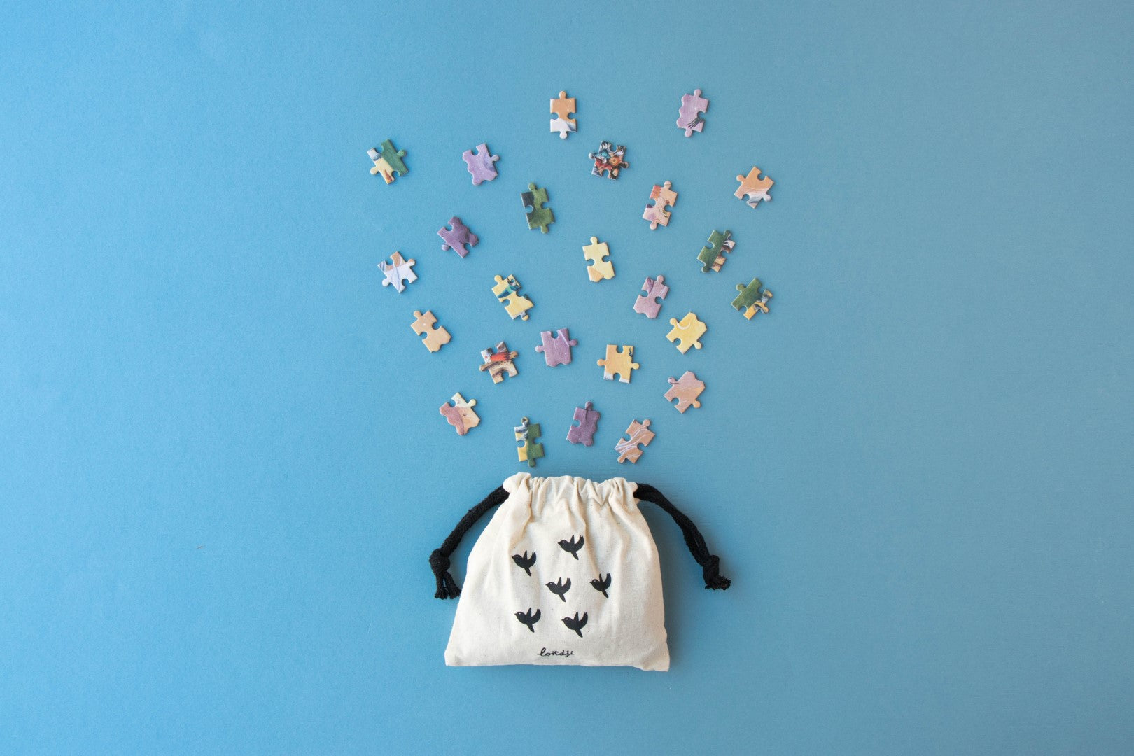Pocket Puzzle My Unicorn