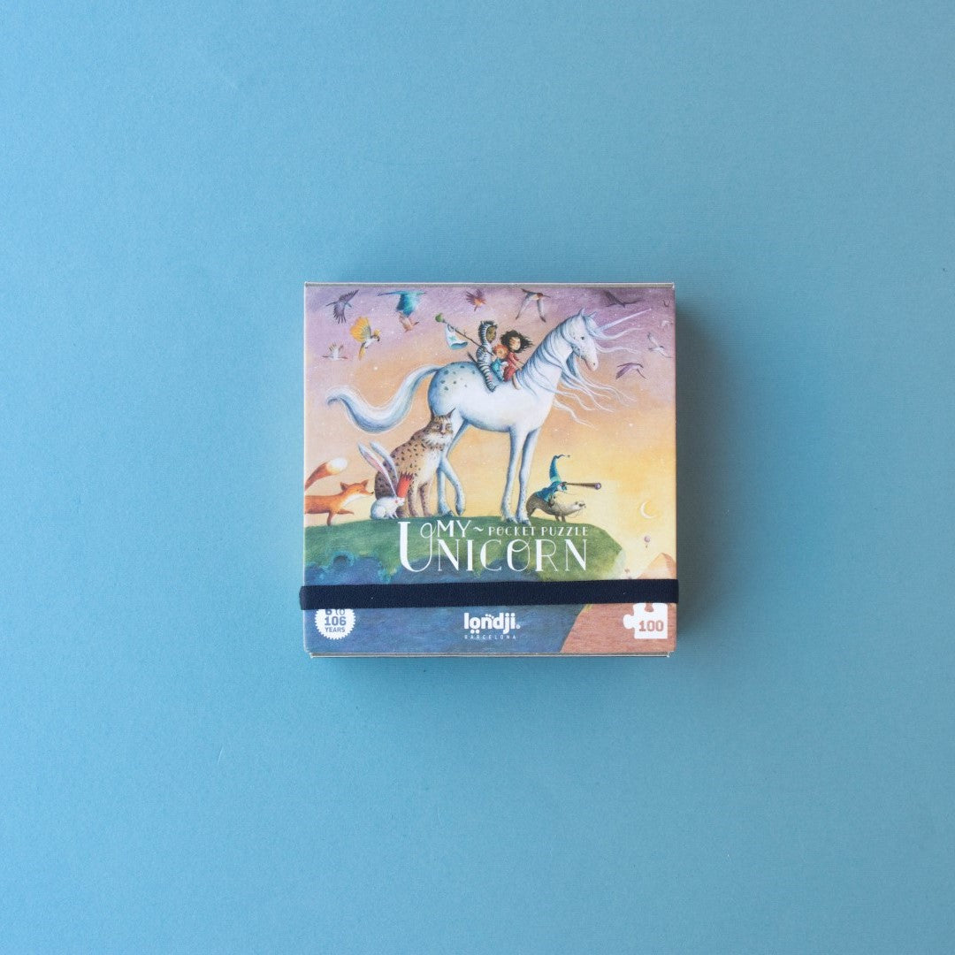 Pocket Puzzle My Unicorn