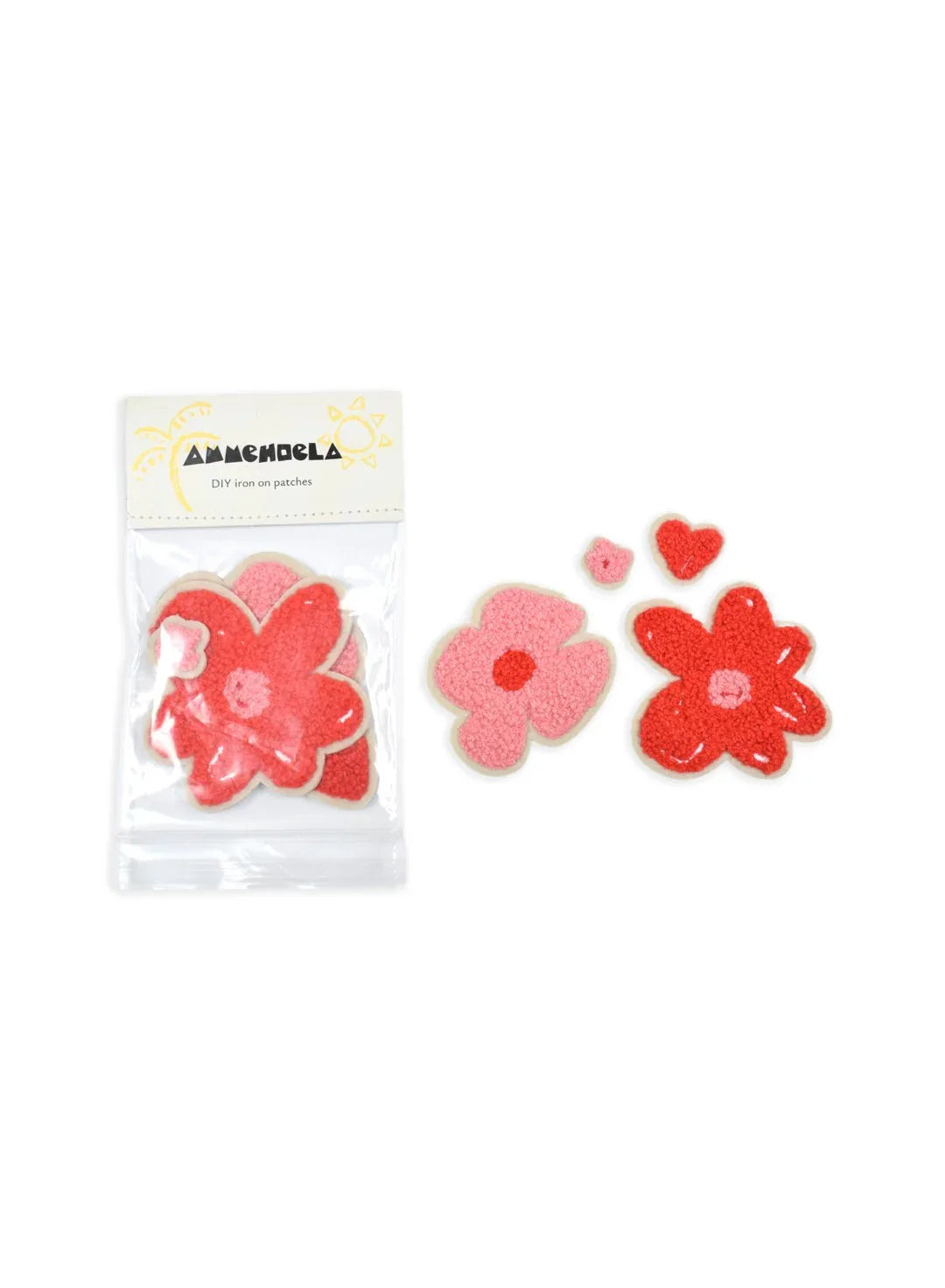 Trousers Noor 09 Bleached Sky Blue - Ammehoela