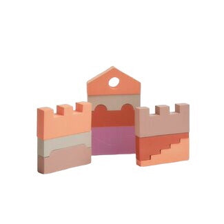 Puzzle Blocks Earth