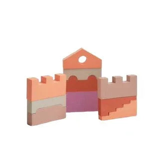 Puzzle Blocks Earth - Moes