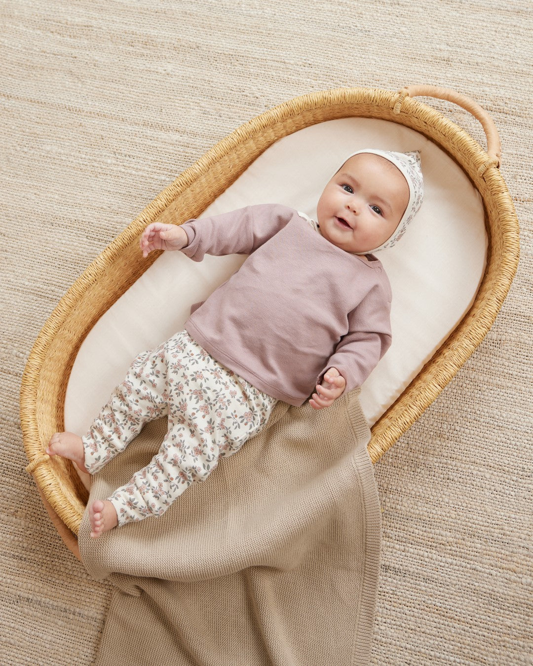 Drawstring Pant Meadow