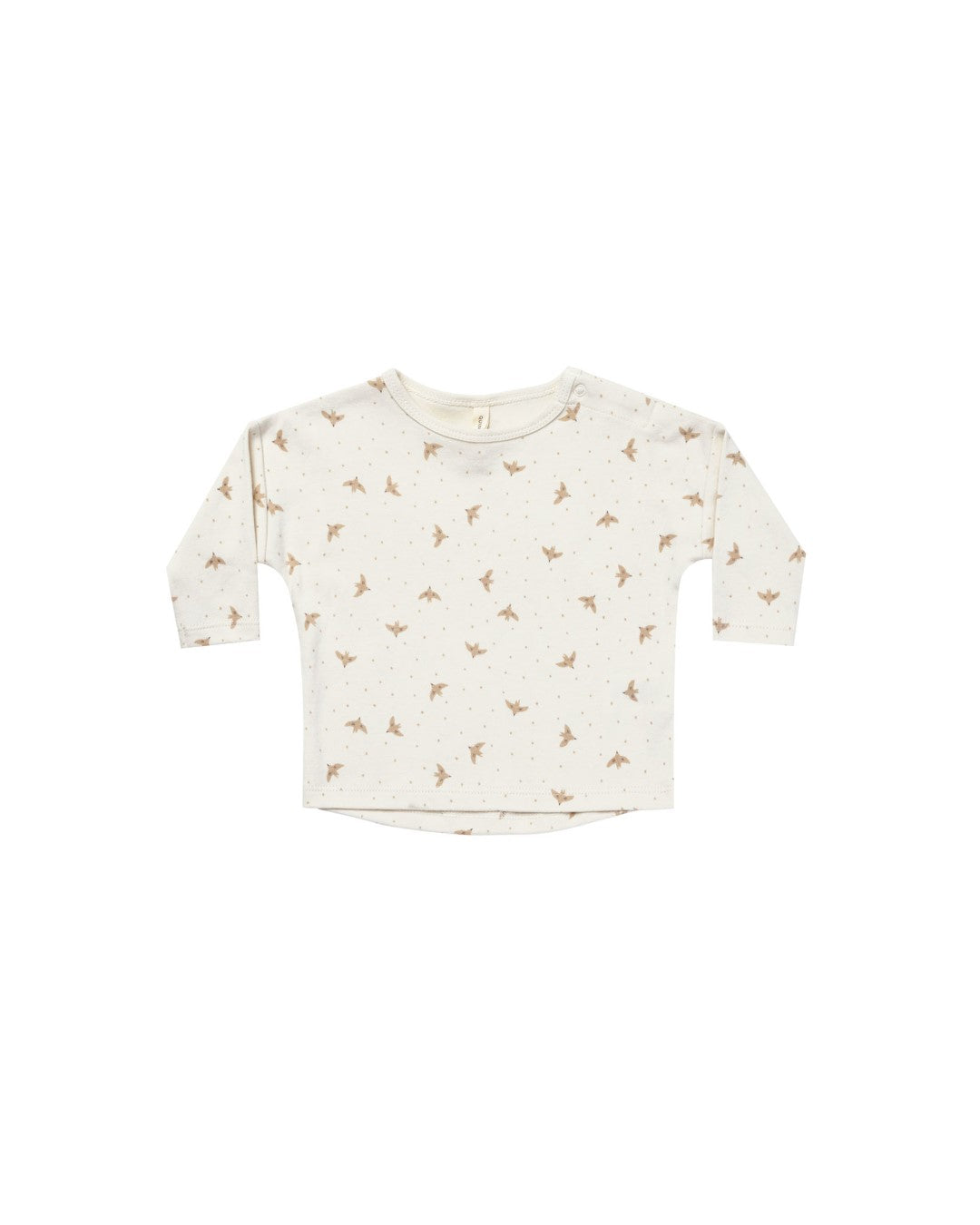 Long Sleeve Tee Doves