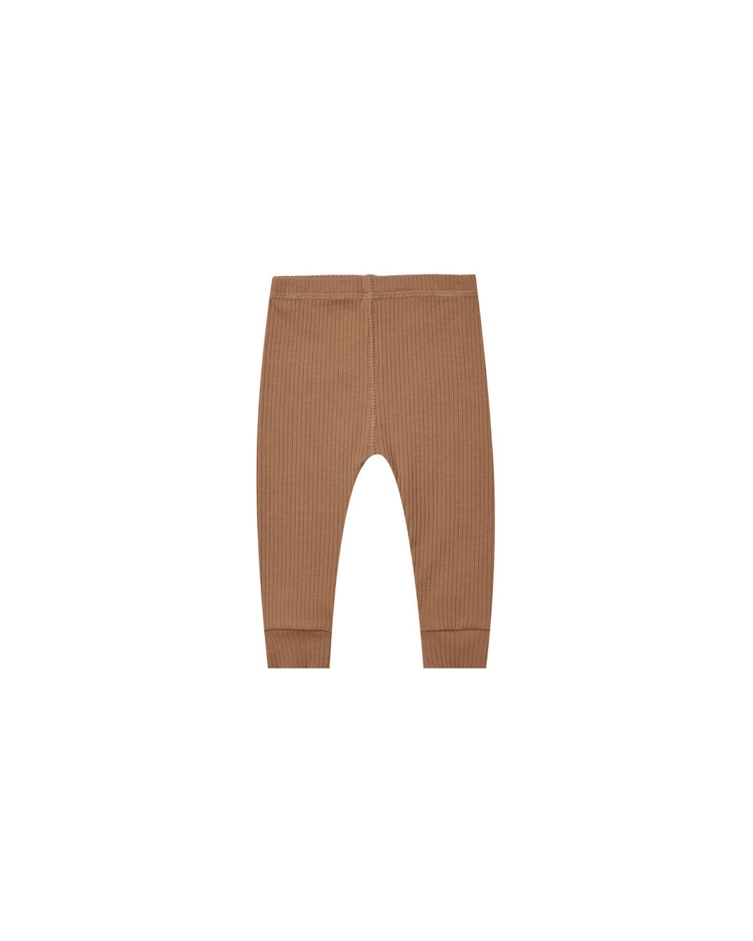 Ribbed Legging Cinnamon