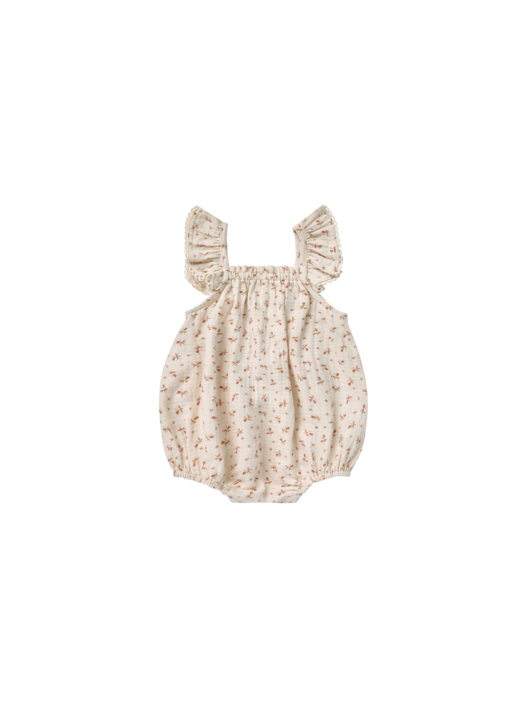 Bonnie Romper Clay Ditsy