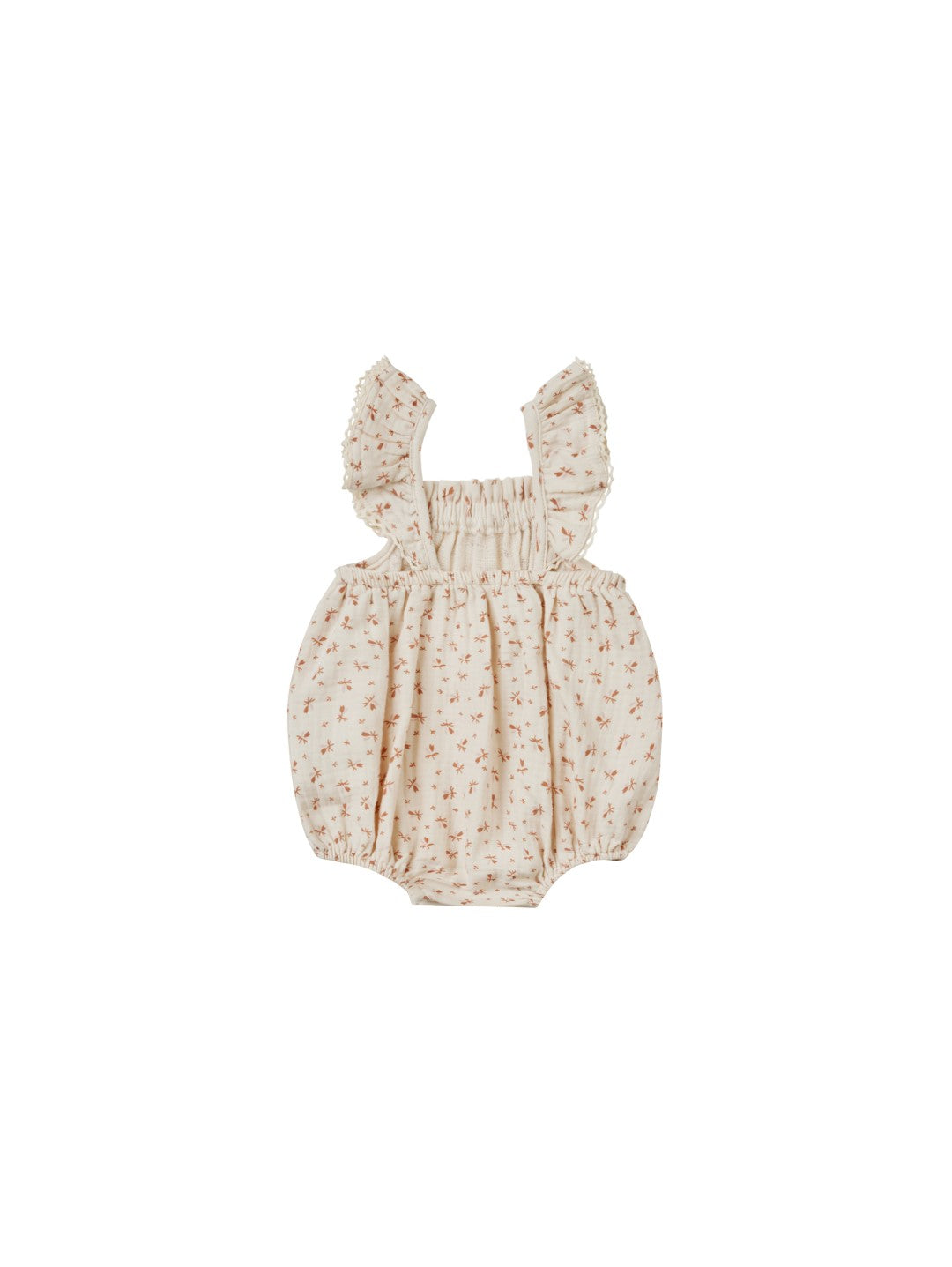 Bonnie Romper Clay Ditsy