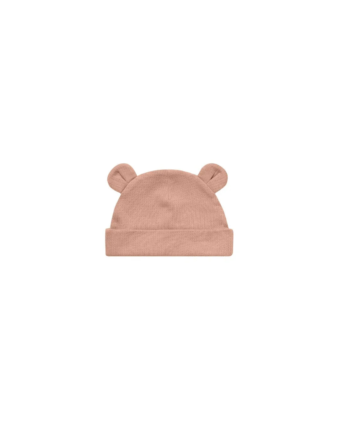 Baby Bear Beanie Rose - Quincy Mae