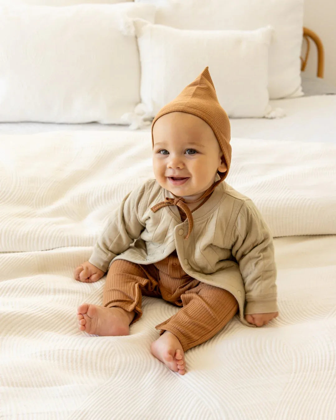 Cody Jacket Sand - KDkes