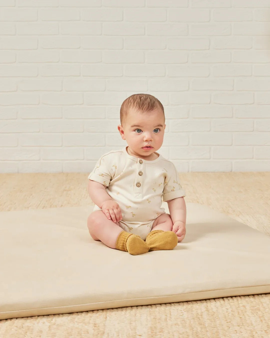 Short Sleeve One-Piece Ducks - KDkes