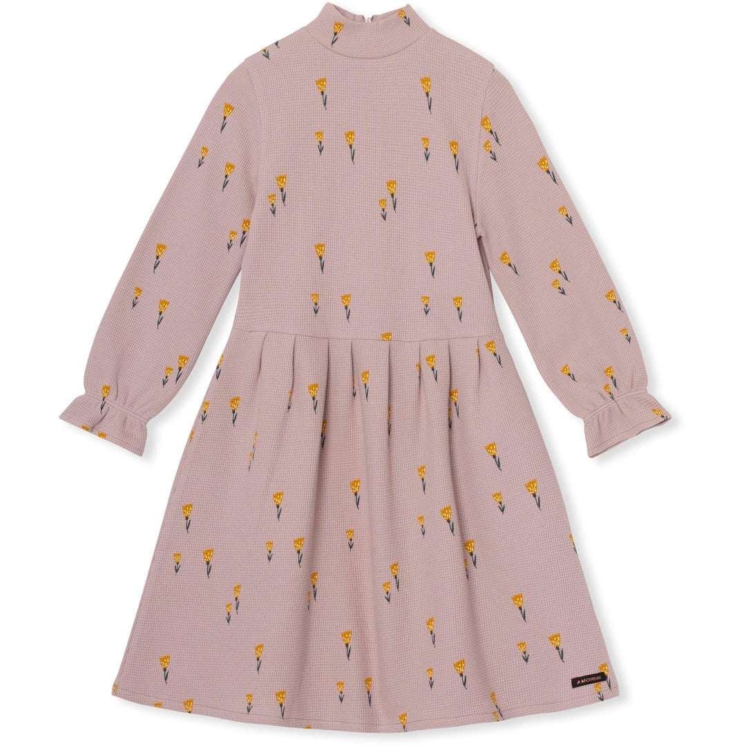 Rose Dress Cloud Print