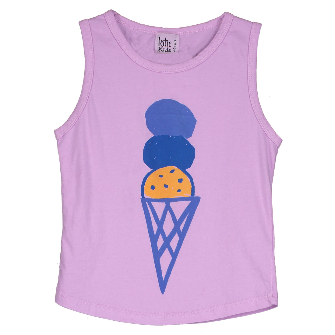 Tank Top Ice Cream Verbena