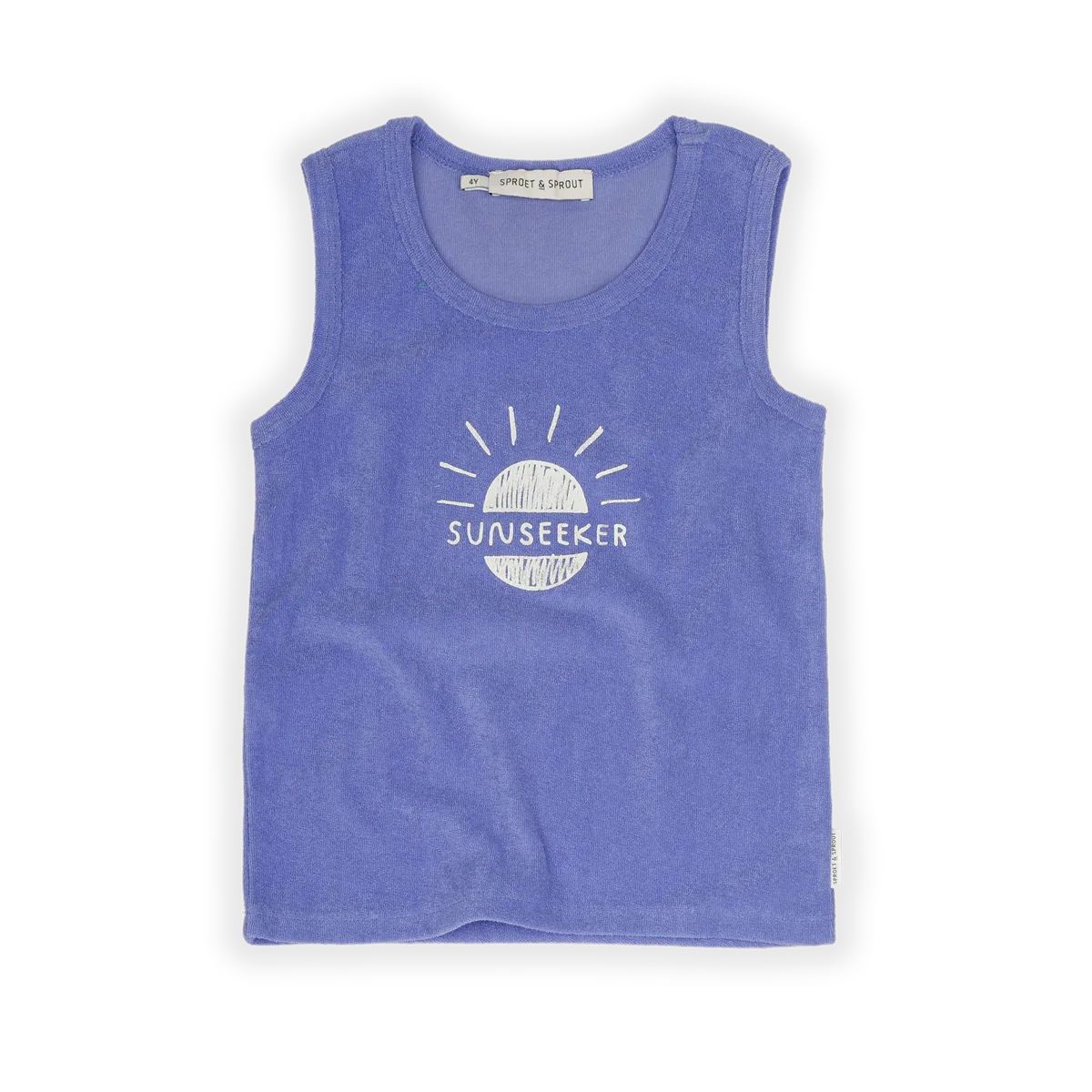 Tanktop Terry Sunseeker - Sproet & Sprout