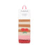 Rockahula | Stripy Cherry 2 Pack Socks