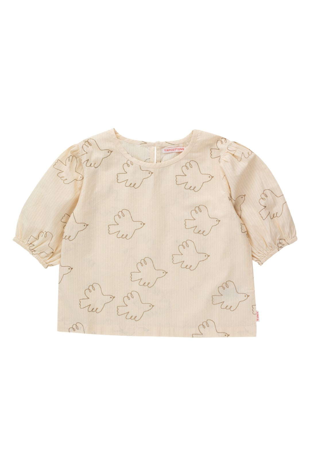 Doves Blouse Light Cream
