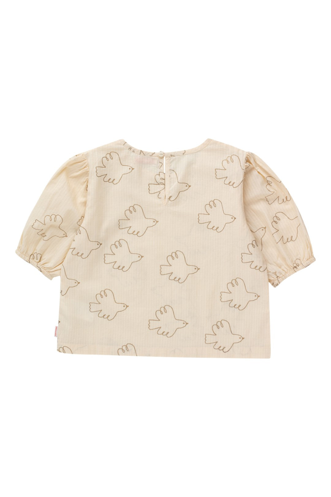 Doves Blouse Light Cream