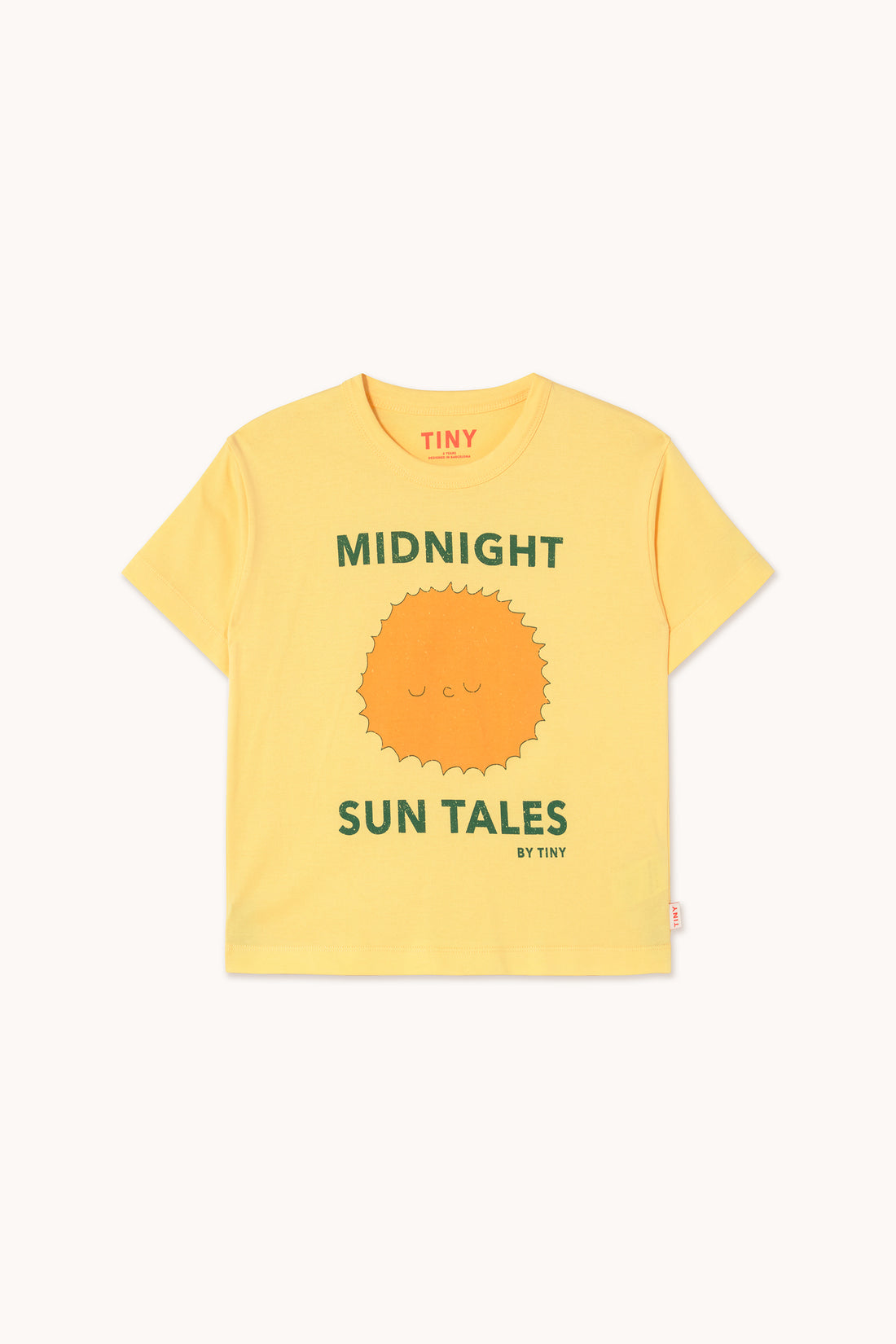 Sun Tales Graphic T-shirt