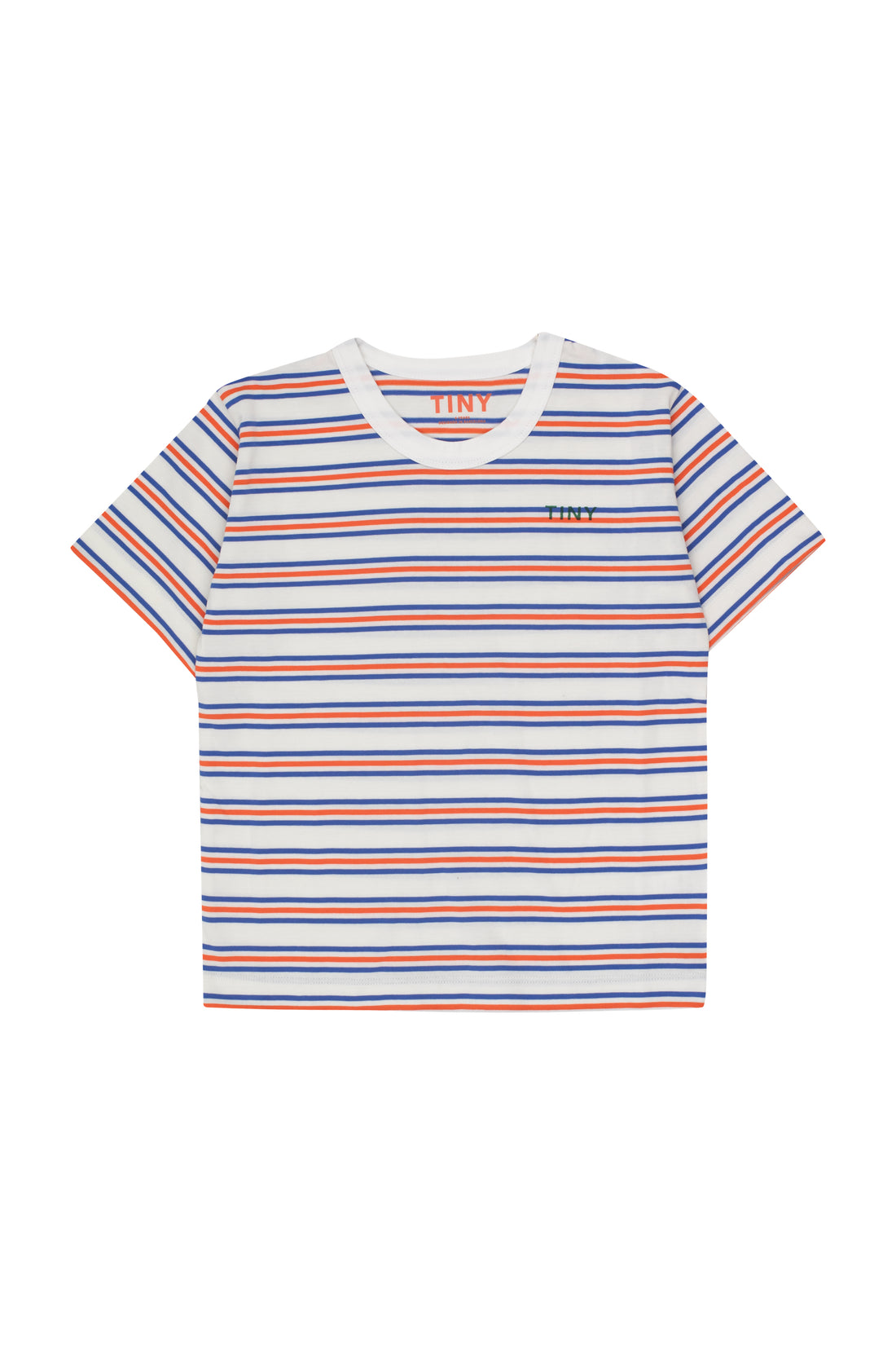 Stripes Multicolor T-shirt Off-White