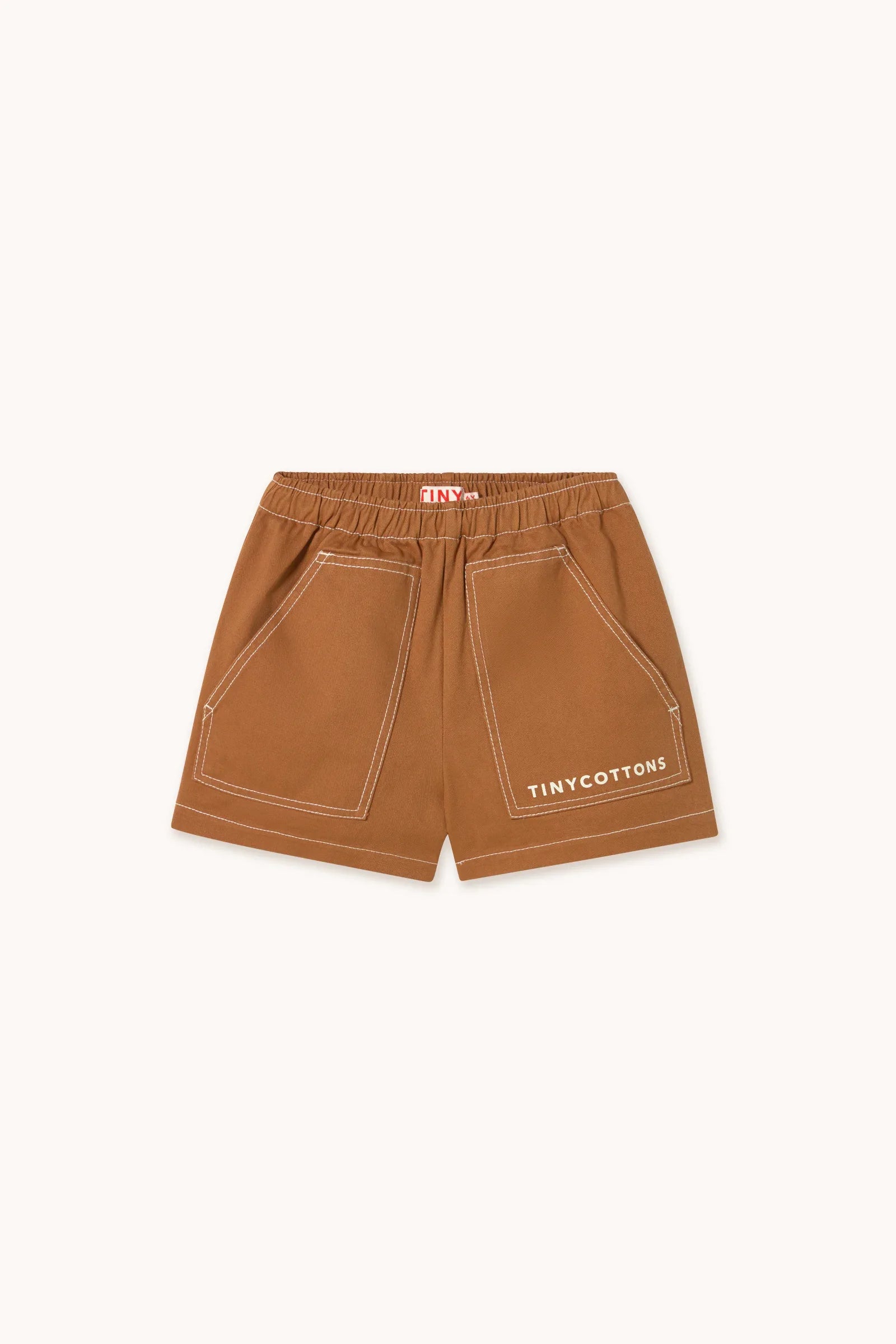 Solid Short Brown - KDkes
