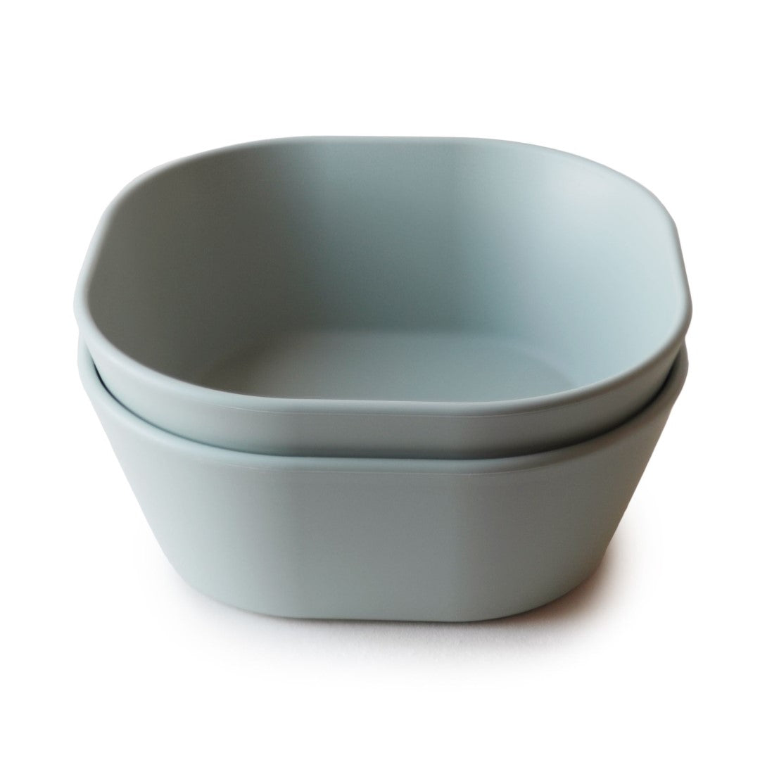 Bowl Square Sage