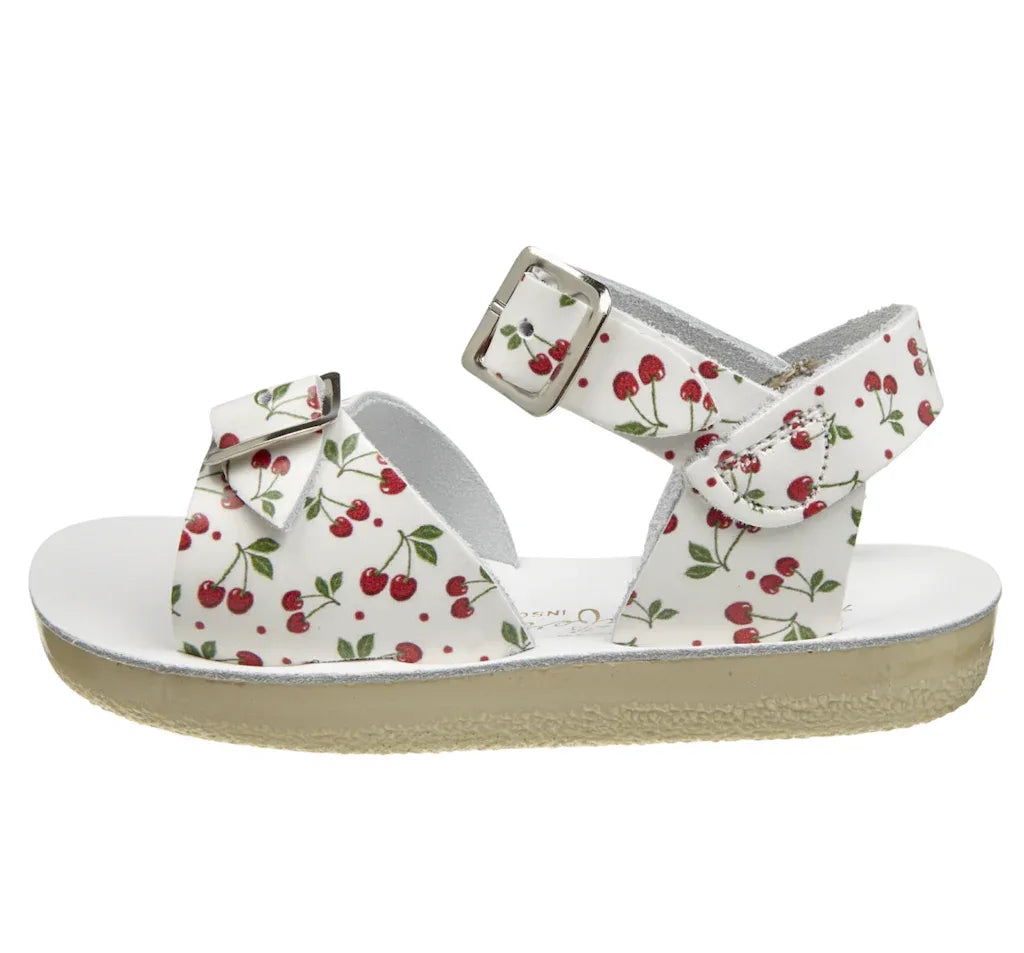 Sandalen Surfer Cherry Print - KDkes