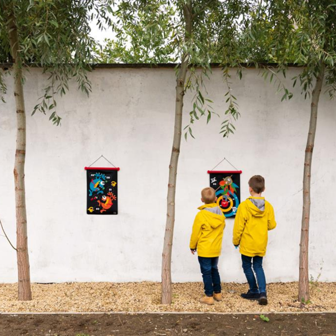 Magnetische Darts Piraat