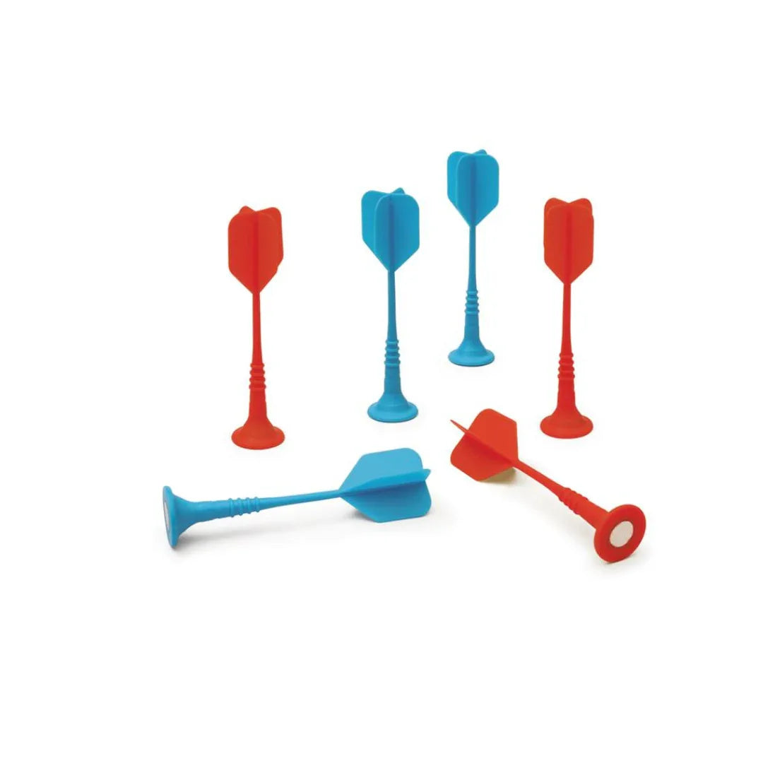 Magnetische Darts Piraat - Scratch