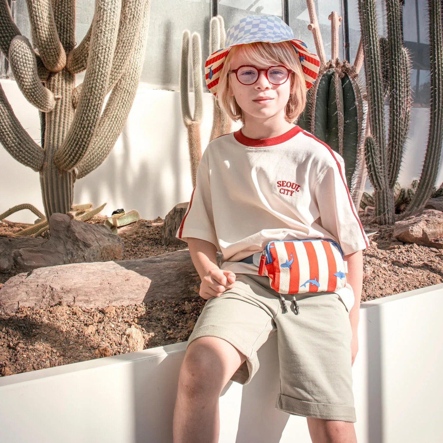 Shark Bum Bag - Rockahula