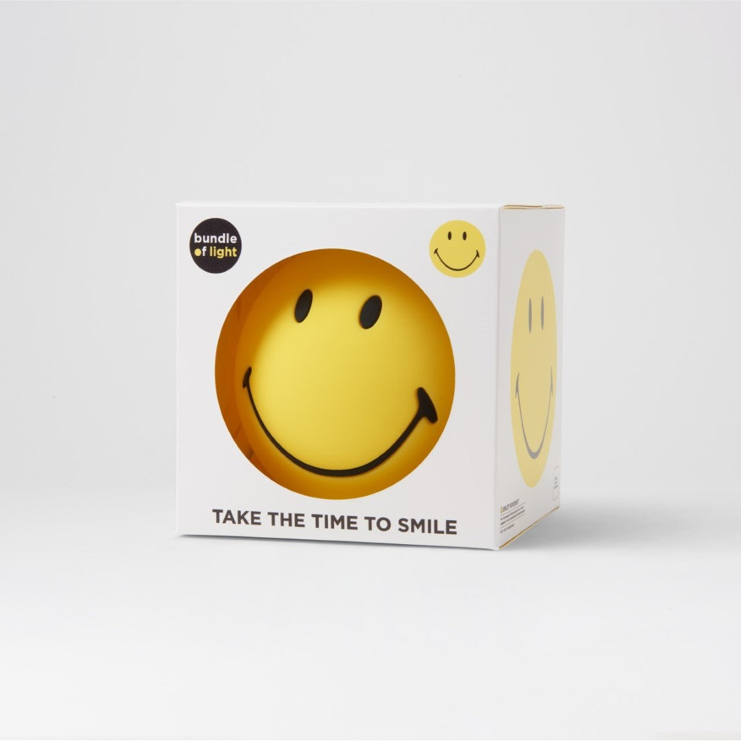 Smiley Bundle Of Light
