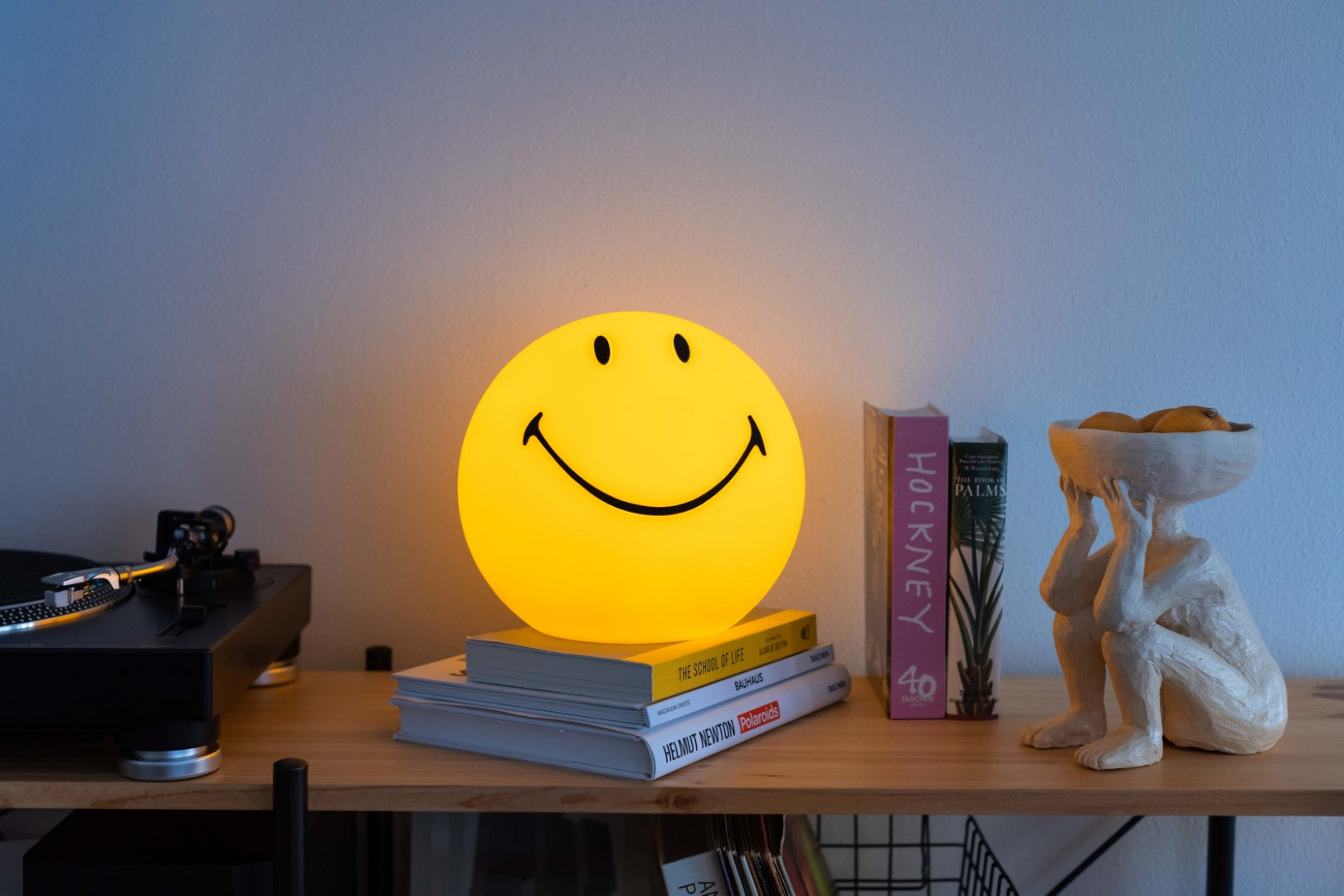 Smiley Star Light