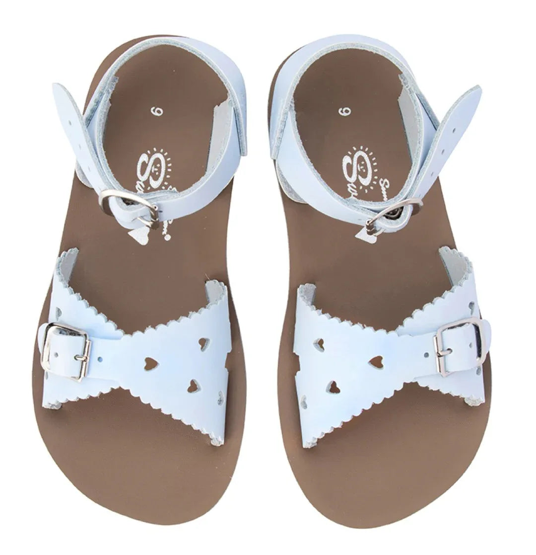 Sandalen Sweetheart Light Blue - Salt-Water Sandals