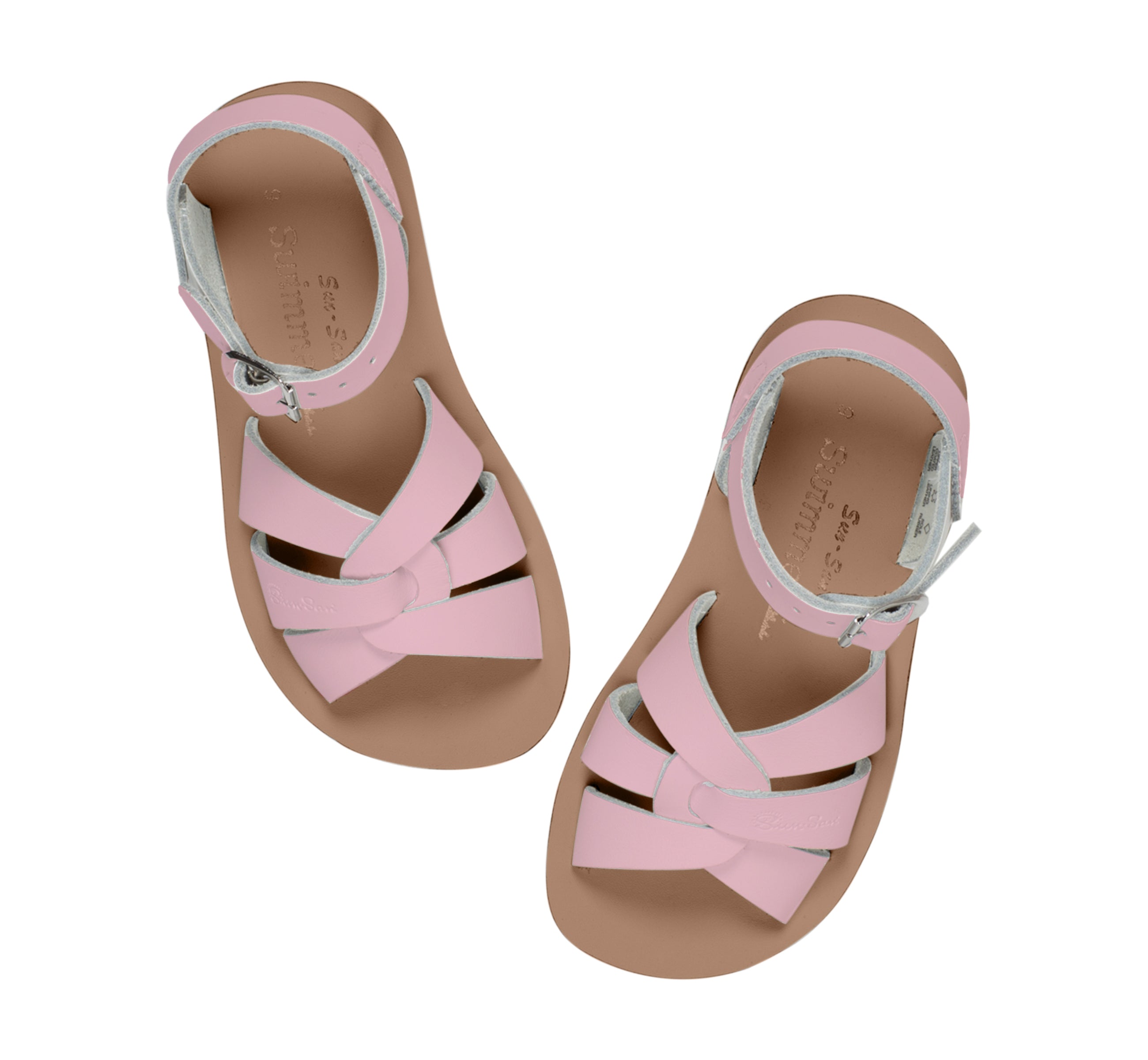 Sandalen Swimmer Pink