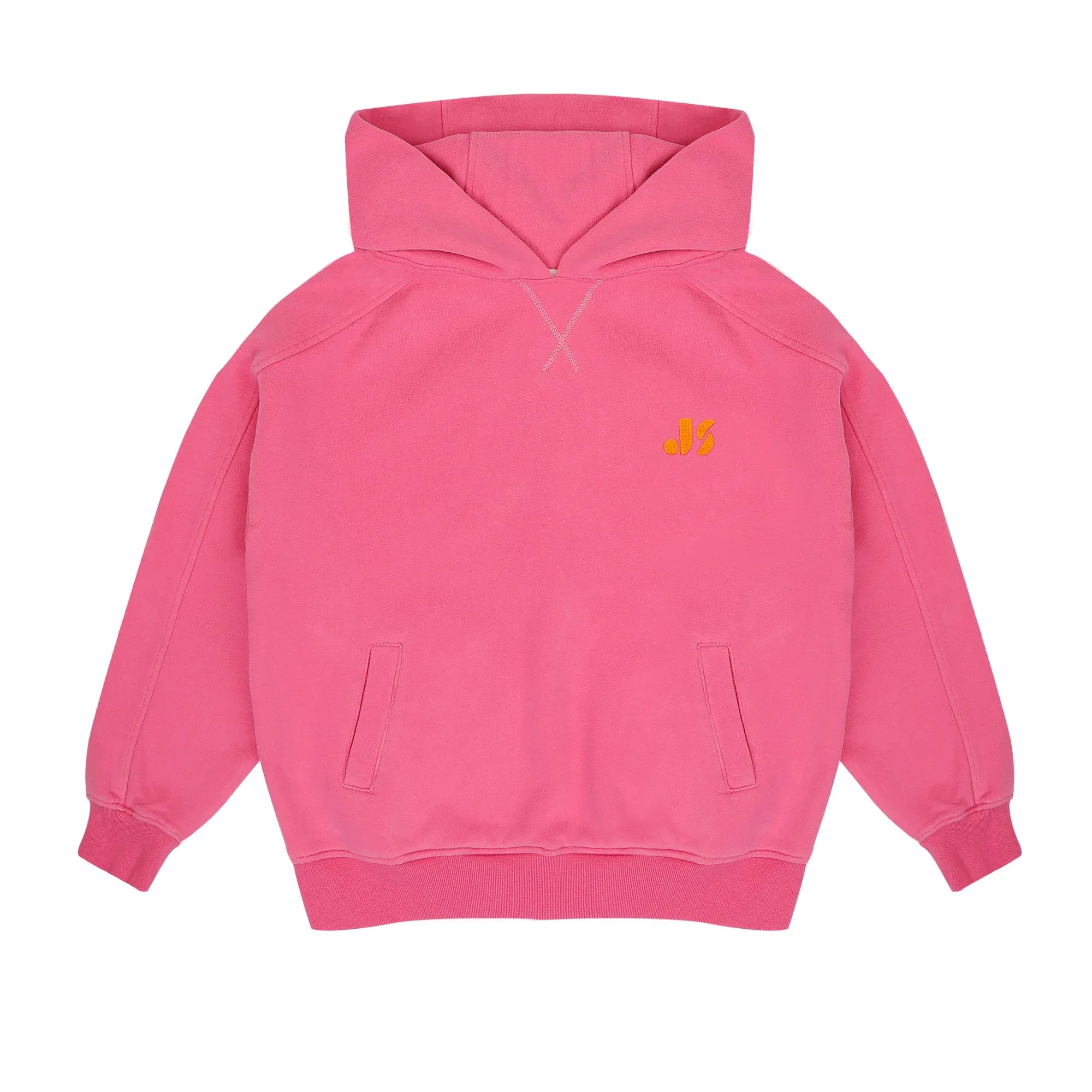 Taka Hoodie Fuchsia Pink - Jenest