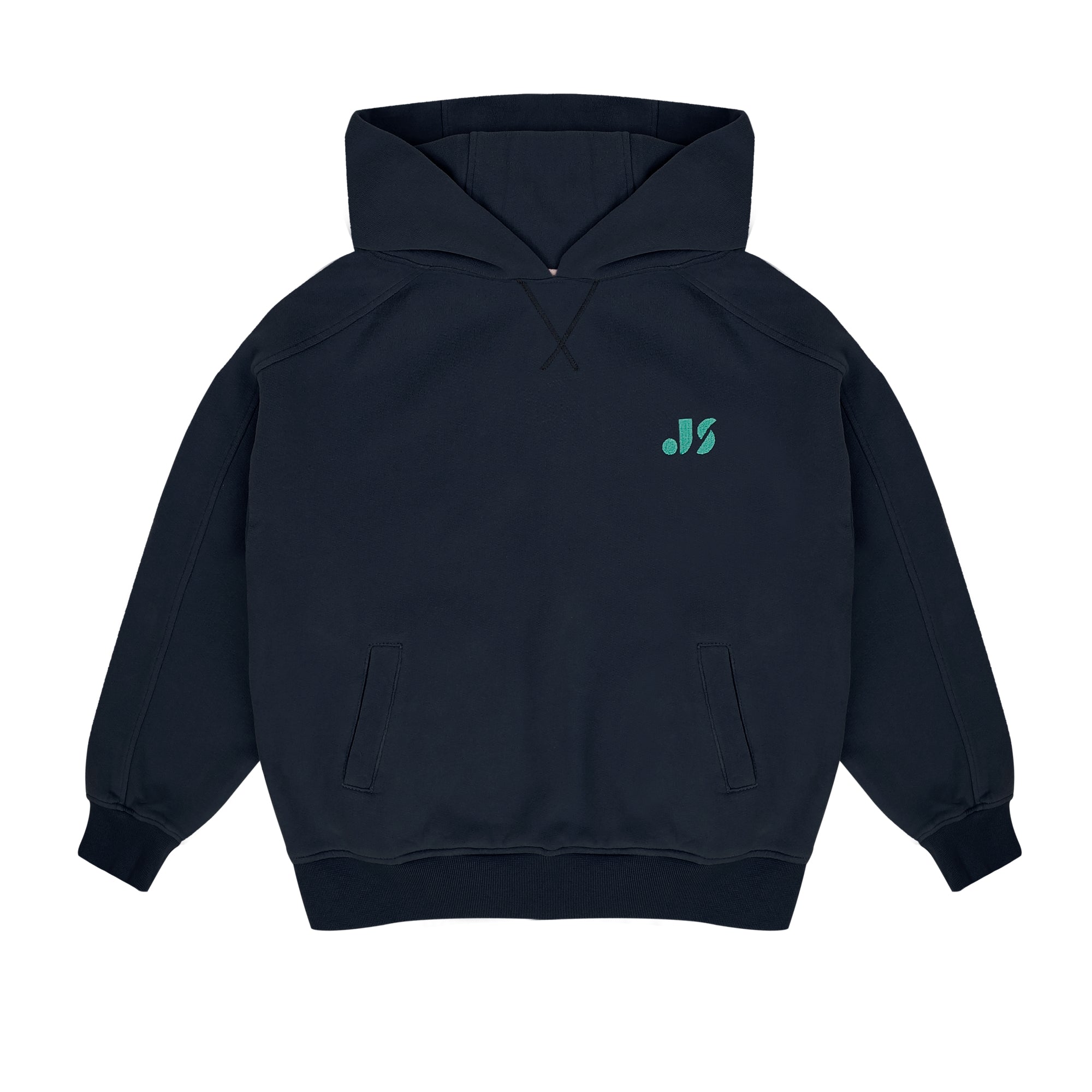 Taka Hoodie Navy Blue