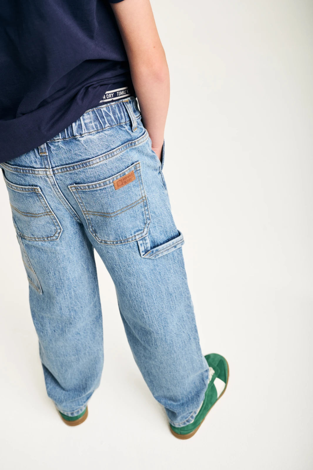Jeans Jaiden Carpenter