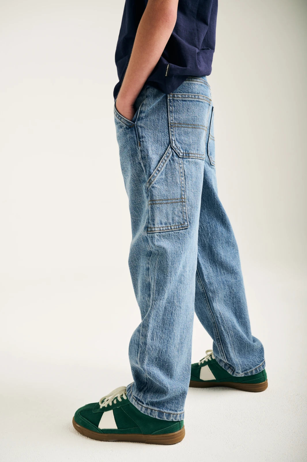 Jeans Jaiden Carpenter
