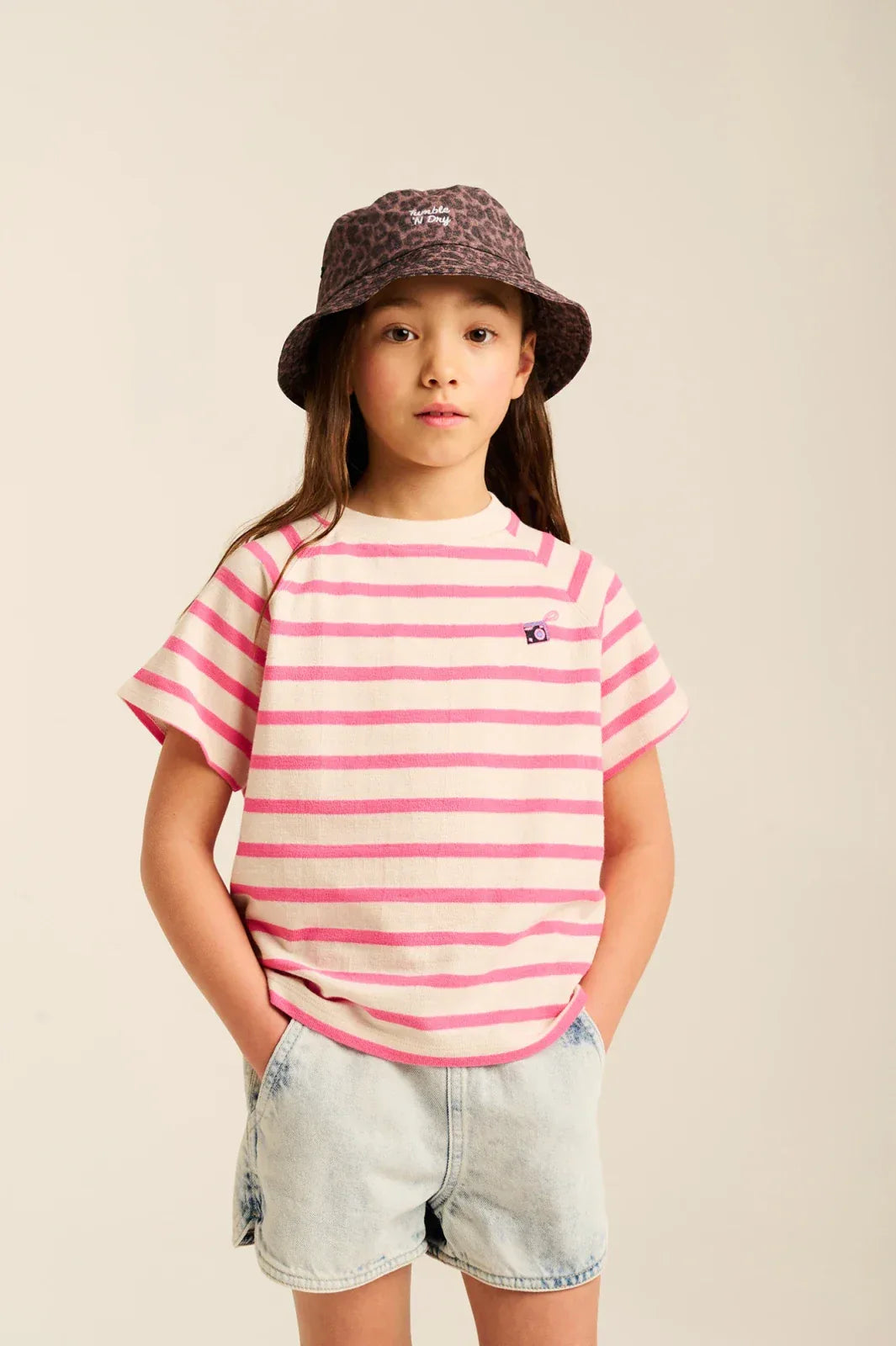 Short Joie Blue Denim - Tumble&