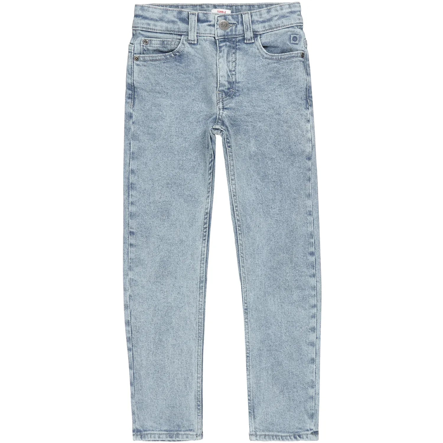 Denim Jax Straight Light Stonewash - KDkes