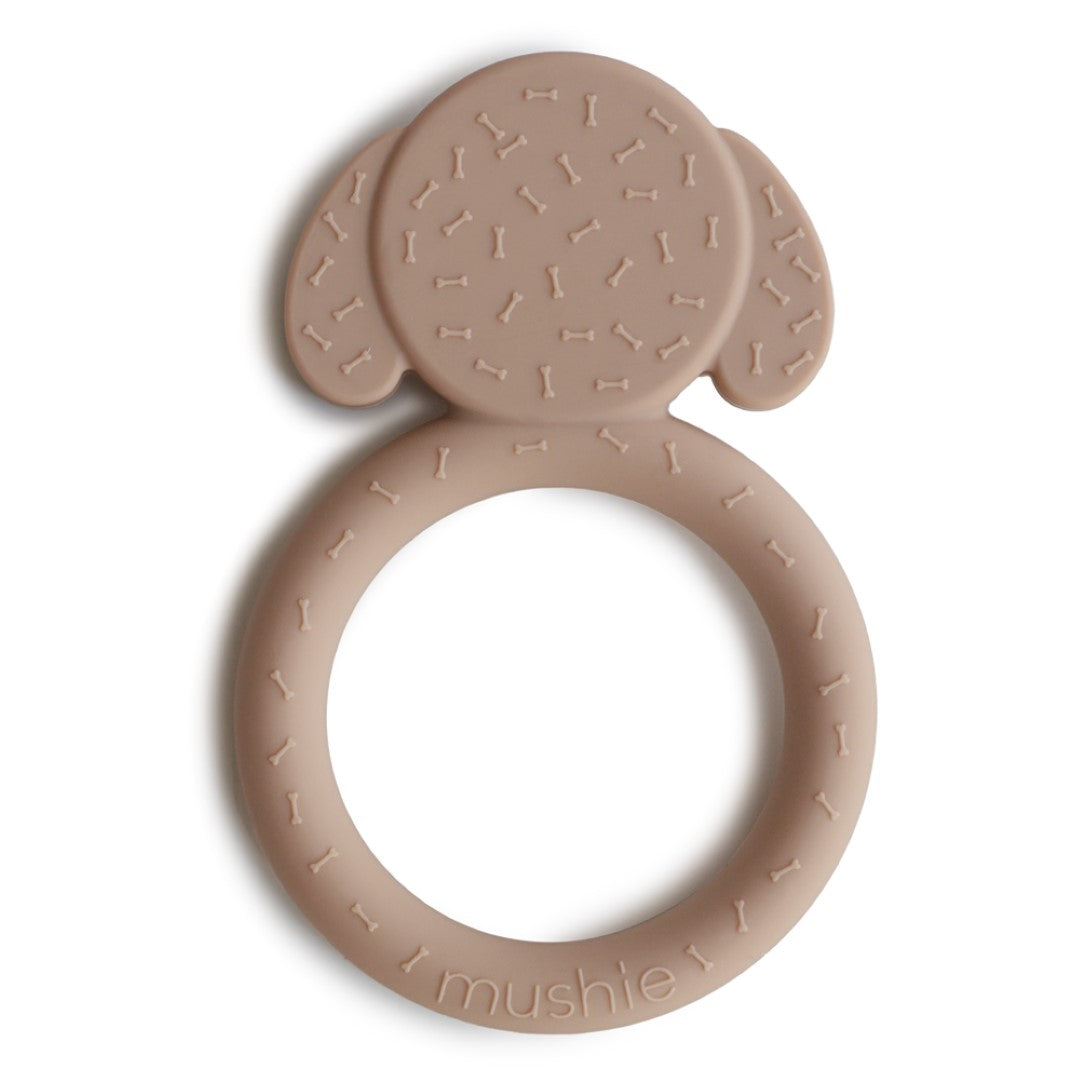 Teether Dog Natural