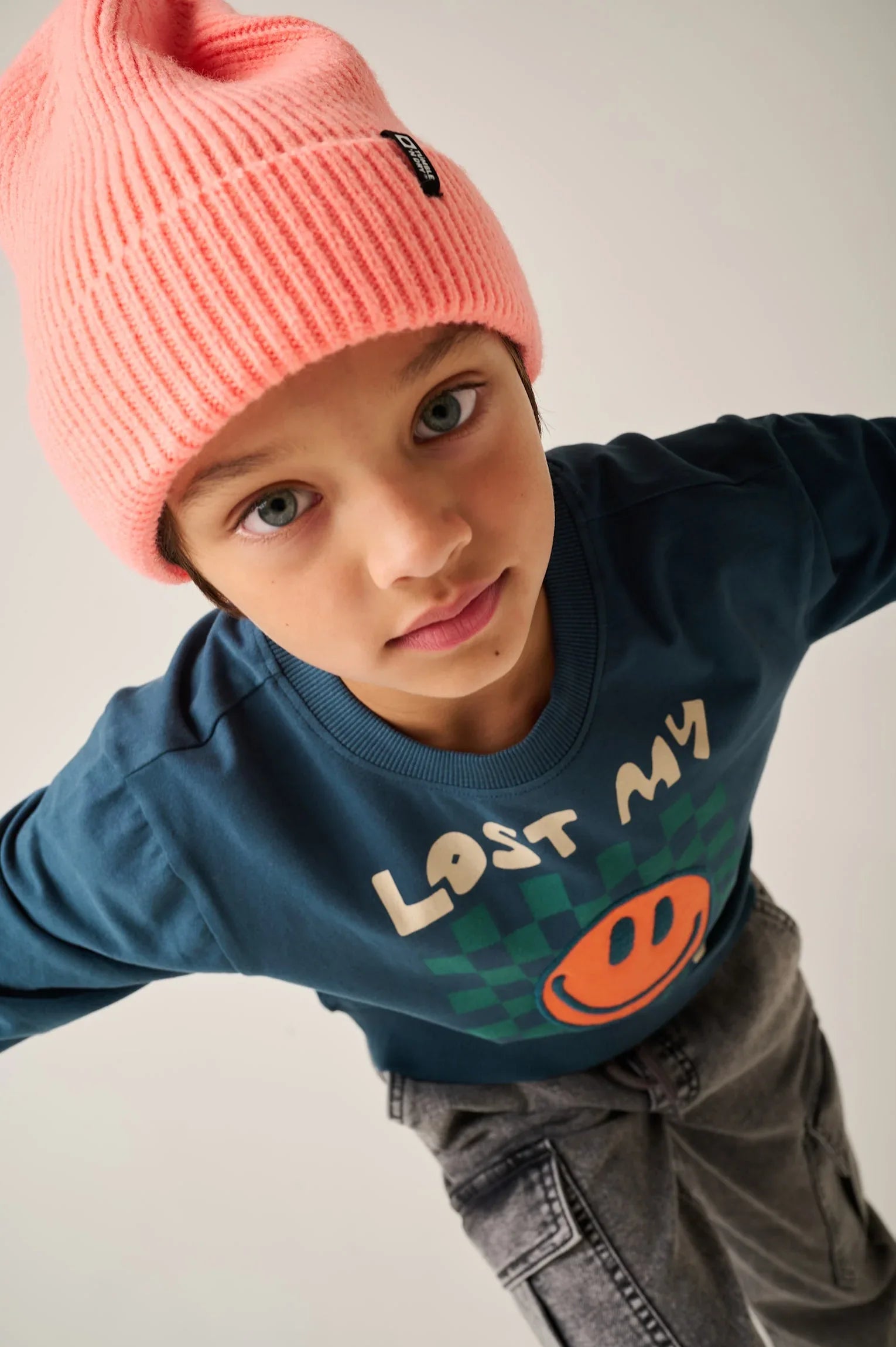 Long Sleeve T-shirt Assist Stargazer - Tumble&