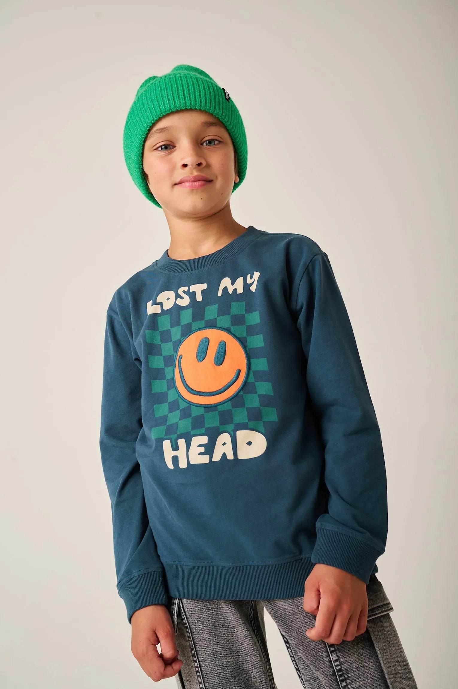 Long Sleeve T-shirt Assist Stargazer - Tumble&