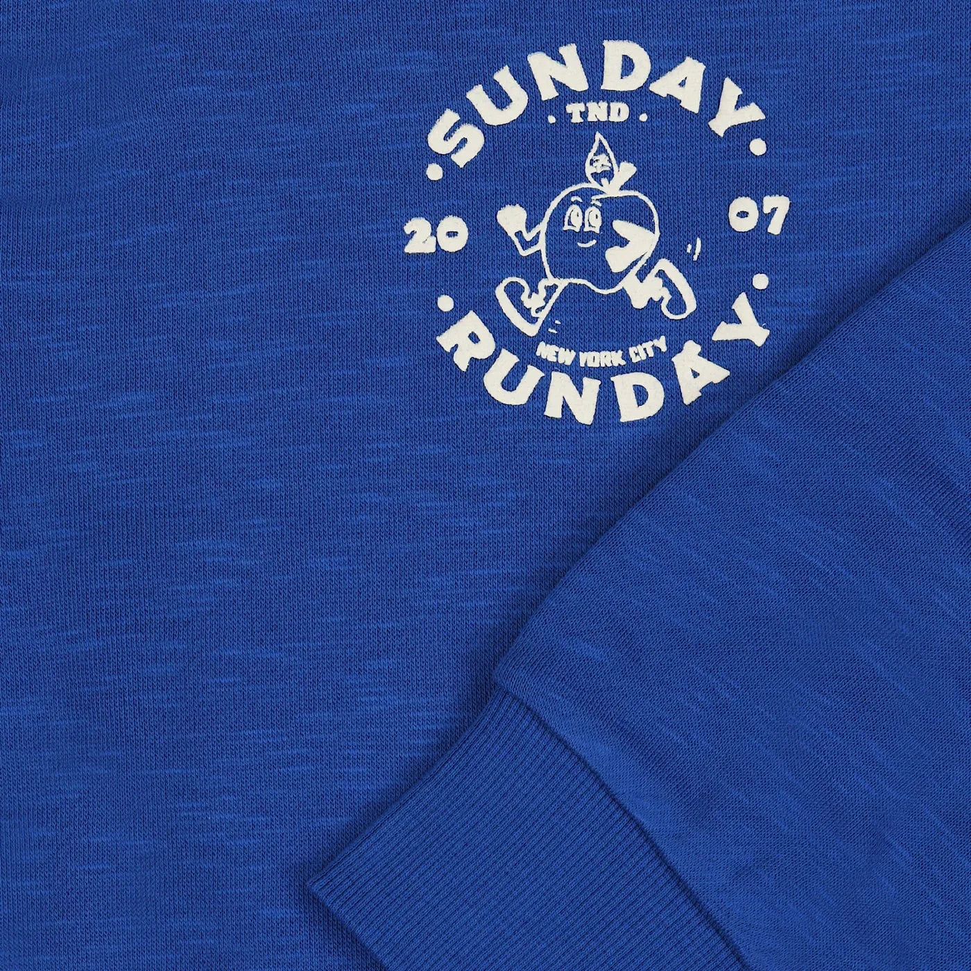 Sweatshirt Runner Night - KDkes