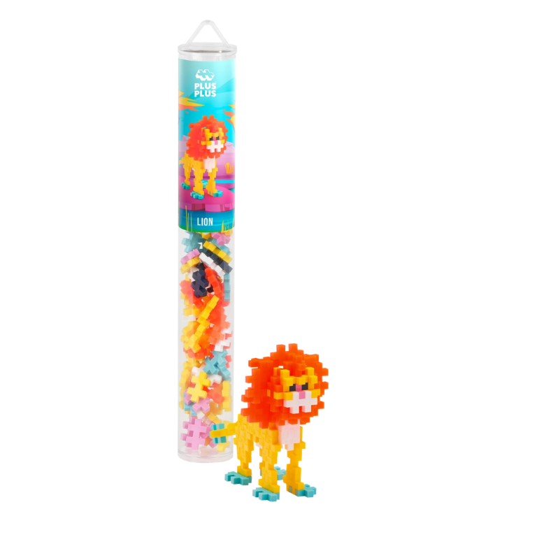 Tube Animal - 100 pcs