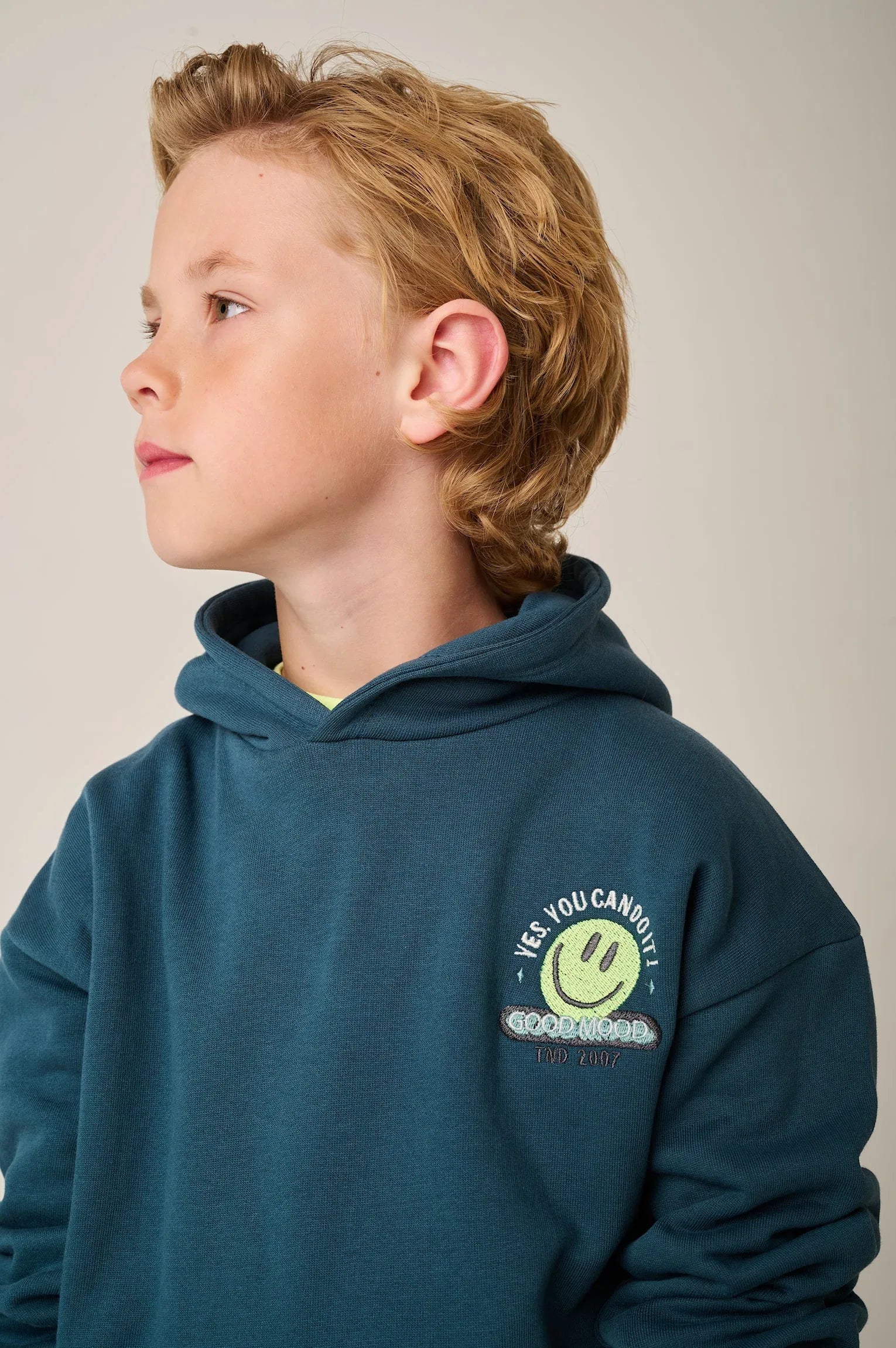 Hoodie Shooter Stargazer - Tumble&