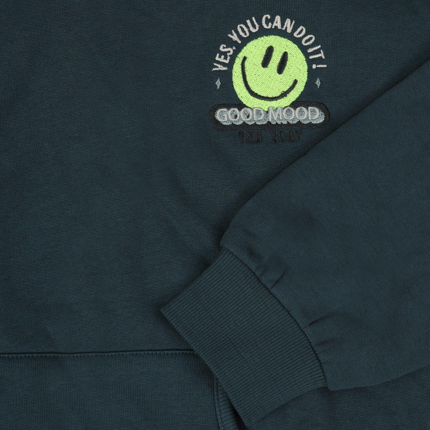 Hoodie Shooter Stargazer - Tumble&