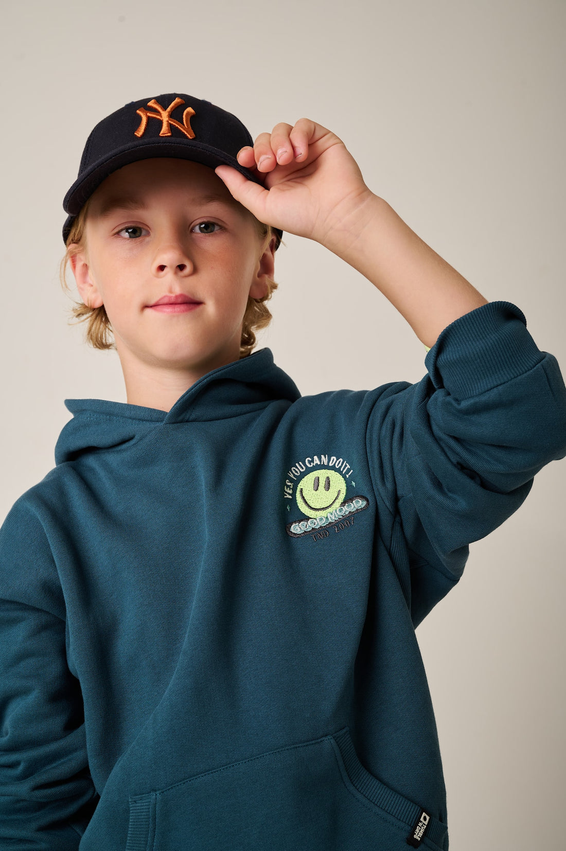 Hoodie Shooter Stargazer