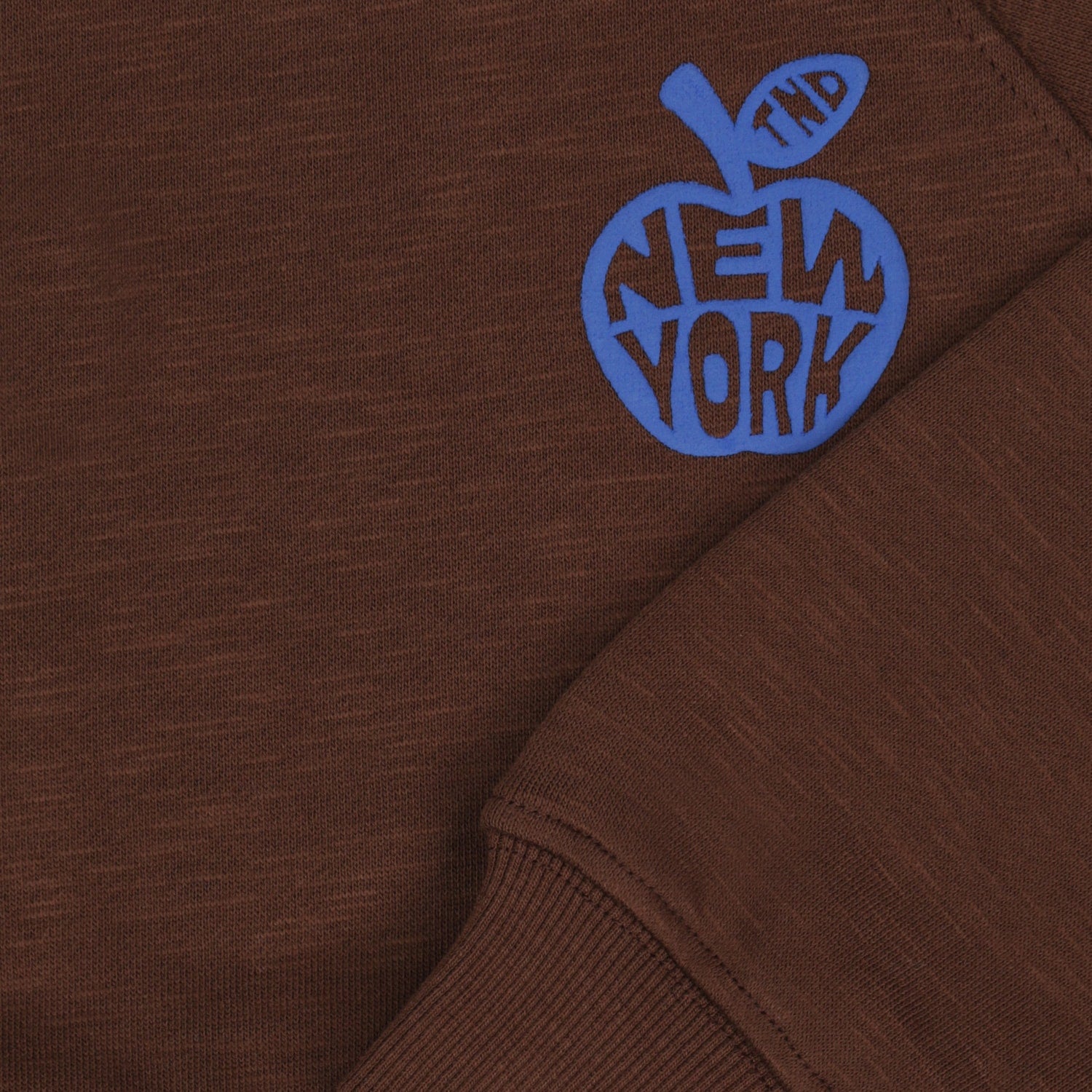 Sweatshirt Marathon Rain Drum