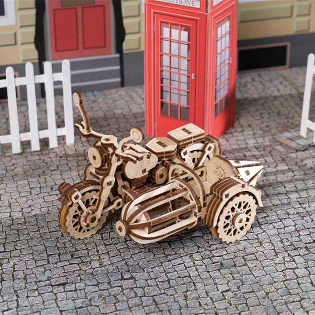 3D Puzzel Harry Potter Hagrid&